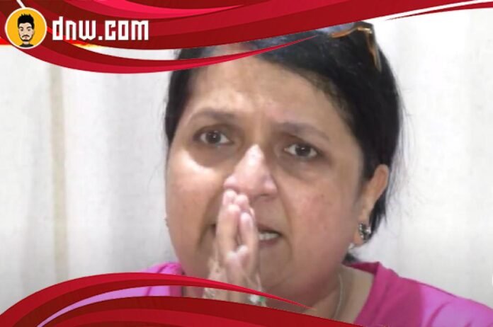 Anjali Damania Video : 'संतोष देशमुख हत्येची बीडमध्ये पुनरावृत्ती, सरकार