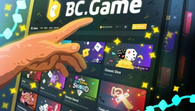 Ultimate Guide to BCGame.sk Online Casino -220177624
