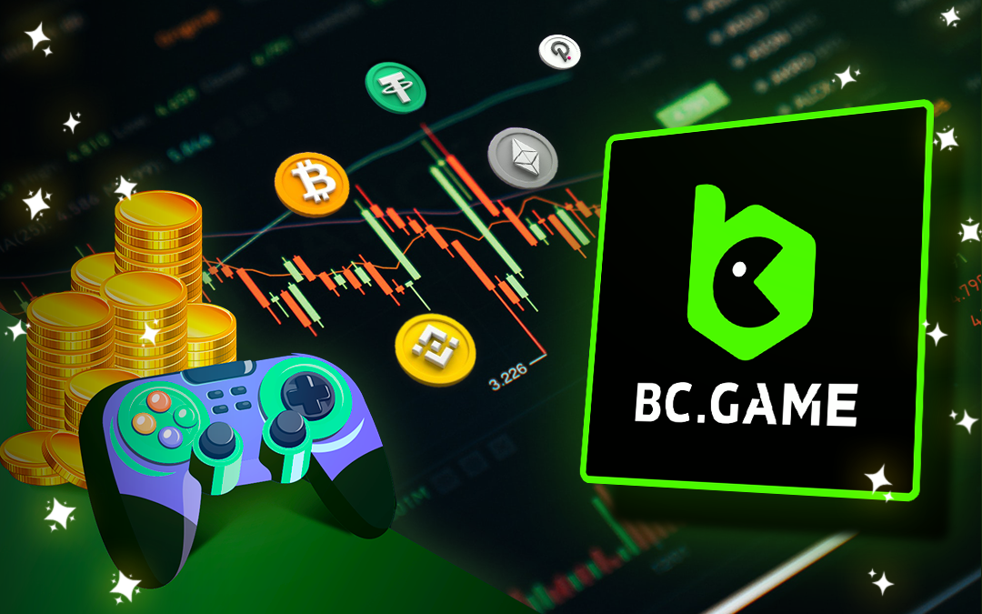 Ultimate Guide to BCGame.sk Online Casino -220177624