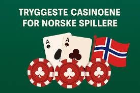 Trygge Norske Casino Sikkerhet og Pålitelighet i Online Spill Trygge Norske Casino Sikkerhet og Pålitelighet i Online Spill
