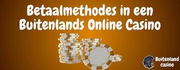 Buitenlands Online Casino De Beste Gids voor Spelers