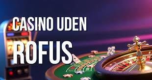 Fremtiden for Casino uden MitID i 2026 446531737